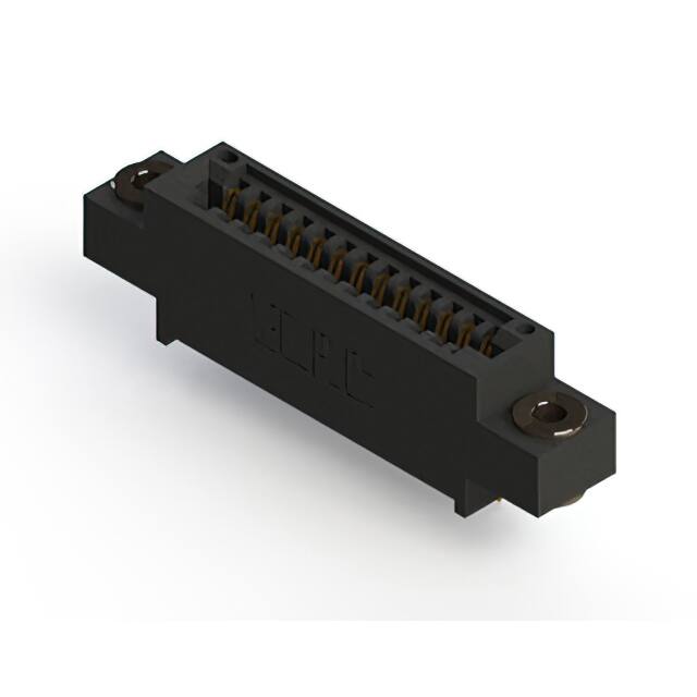 895-013-525-603 EDAC Inc.  Edgeboard Connectors